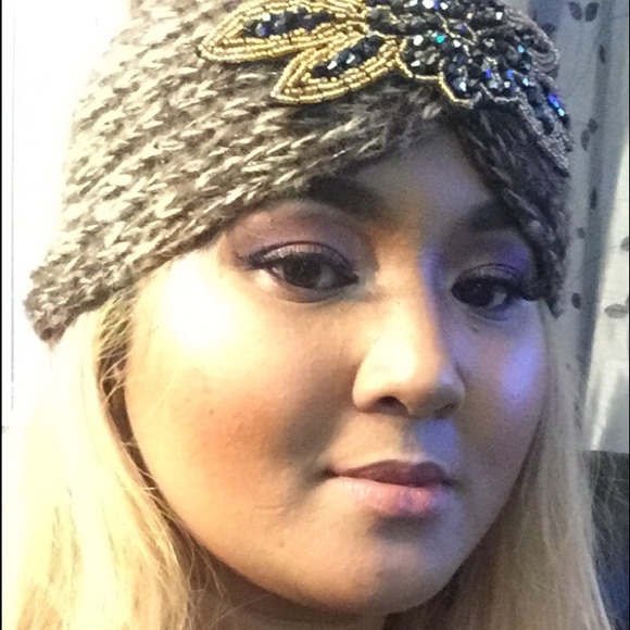 Jewelry - Head Band and Earings